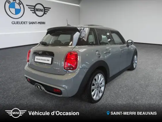 MINI MINI 5 PORTES III - voiture d'occasion - Photo 4