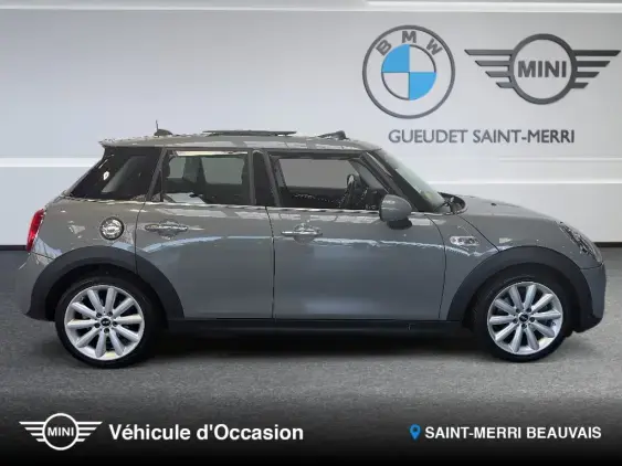 MINI MINI 5 PORTES III - voiture d'occasion - Photo 5