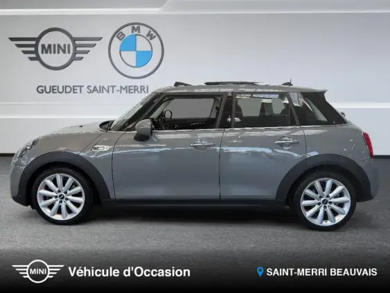 MINI MINI 5 PORTES III - voiture d'occasion - Photo 2