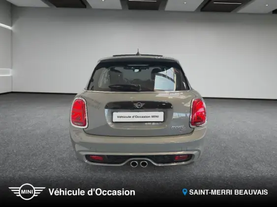 MINI MINI 5 PORTES III - voiture d'occasion - Photo 6