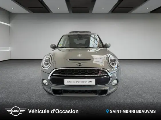 MINI MINI 5 PORTES III - voiture d'occasion - Photo 3
