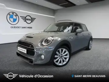 Acheter MINI MINI 5 PORTES Hatch 5 Portes Cooper SD 170 ch BVA8 Finition Exquisite occasion en vente à MINI SAINT-MERRI BEAUVAIS GUEUDET 1880