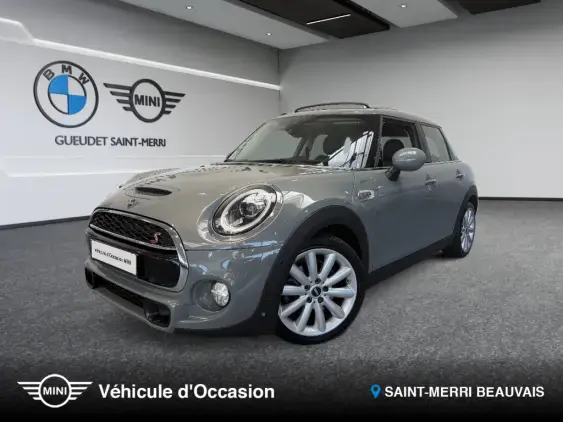 MINI MINI 5 PORTES III - voiture d'occasion - Photo 1
