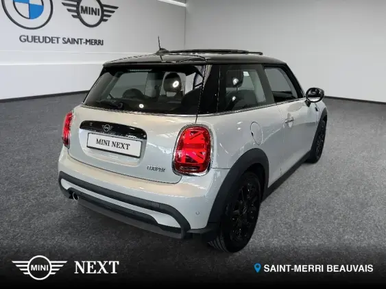 MINI MINI III - voiture d'occasion - Photo 4