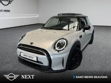 Acheter MINI MINI 3 PORTES Hatch 3 Portes Cooper 136 ch DKG7 Edition Camden occasion en vente à MINI SAINT-MERRI BEAUVAIS GUEUDET 1880