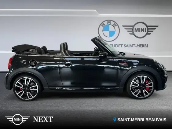 MINI CABRIO III - voiture d'occasion - Photo 5