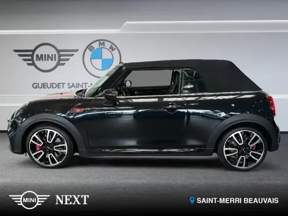 MINI CABRIO III - voiture d'occasion - Photo 2