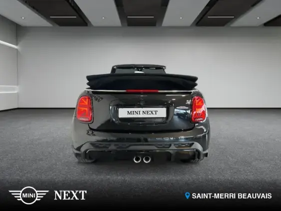 MINI CABRIO III - voiture d'occasion - Photo 6