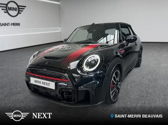 MINI CABRIO III - voiture d'occasion - Photo 1