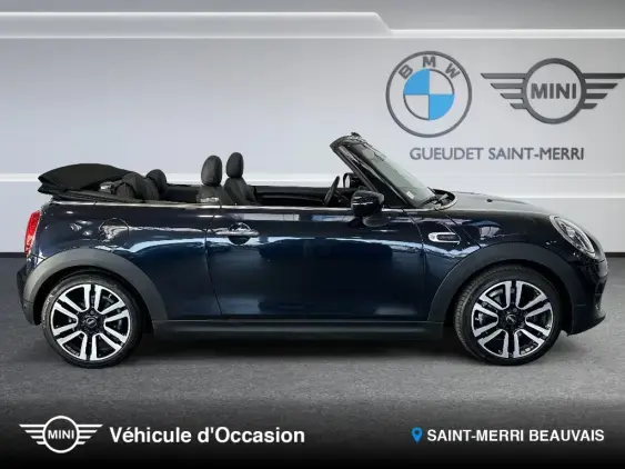 MINI CABRIOLET F57 LCI - voiture d'occasion - Photo 5