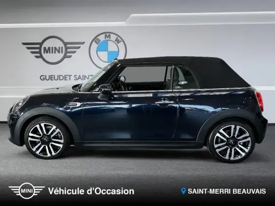 MINI CABRIOLET F57 LCI - voiture d'occasion - Photo 2