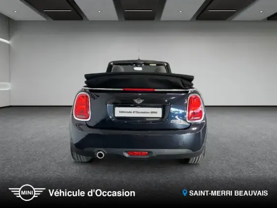 MINI CABRIOLET F57 LCI - voiture d'occasion - Photo 6