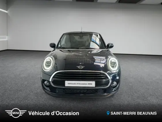 MINI CABRIOLET F57 LCI - voiture d'occasion - Photo 3