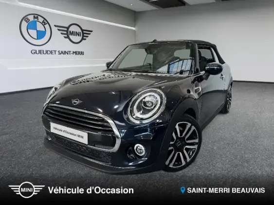 MINI CABRIOLET F57 LCI - voiture d'occasion - Photo 1