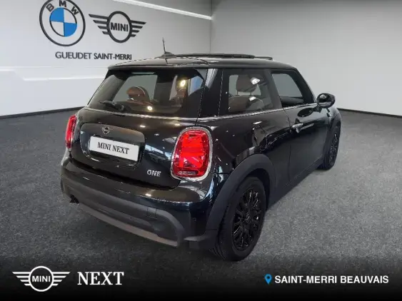 MINI MINI III - voiture d'occasion - Photo 4