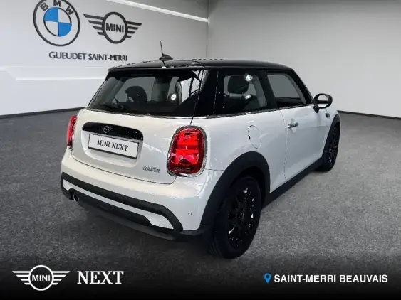 MINI MINI III - voiture d'occasion - Photo 4