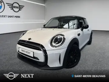 Acheter MINI MINI 3 PORTES Hatch 3 Portes Cooper 136 ch DKG7 Edition Camden occasion en vente à MINI SAINT-MERRI BEAUVAIS GUEUDET 1880