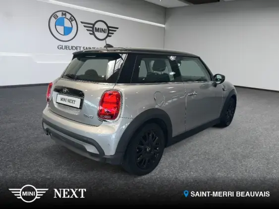 MINI MINI III - voiture d'occasion - Photo 4