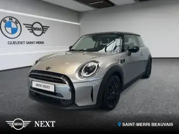 Acheter MINI MINI 3 PORTES Hatch 3 Portes Cooper 136 ch DKG7 Edition Camden occasion en vente à MINI SAINT-MERRI BEAUVAIS GUEUDET 1880