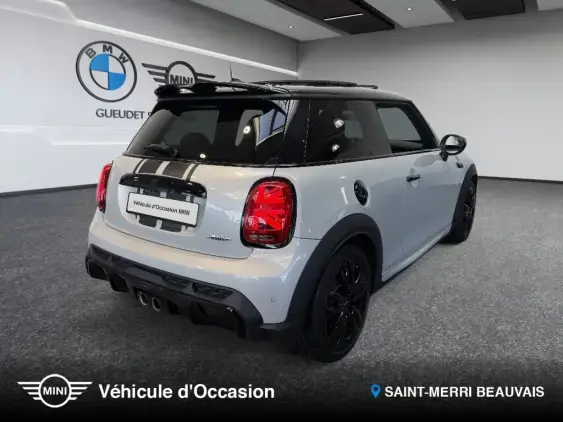MINI MINI III - voiture d'occasion - Photo 4