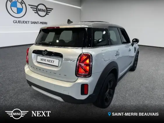 MINI COUNTRYMAN II - voiture d'occasion - Photo 4