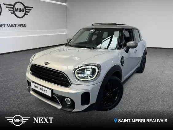 MINI COUNTRYMAN II - voiture d'occasion - Photo 1