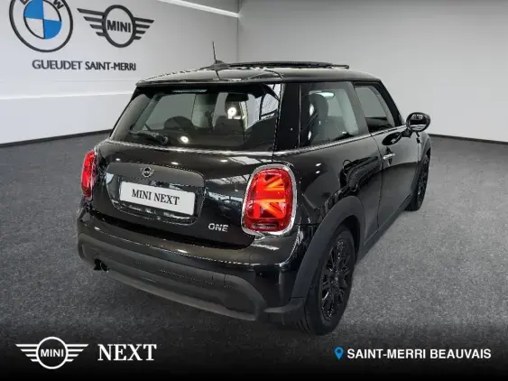MINI MINI III - voiture d'occasion - Photo 4