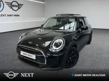Acheter MINI MINI 3 PORTES Hatch 3 Portes One 102 ch DKG7 Edition Camden occasion en vente à MINI SAINT-MERRI BEAUVAIS GUEUDET 1880