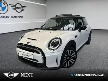 Acheter MINI MINI 3 PORTES Hatch 3 Portes Cooper SE 184 ch Edition Premium Plus occasion en vente à MINI SAINT-MERRI BEAUVAIS GUEUDET 1880