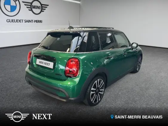 MINI MINI 5 PORTES III - voiture d'occasion - Photo 4