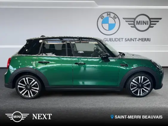 MINI MINI 5 PORTES III - voiture d'occasion - Photo 5