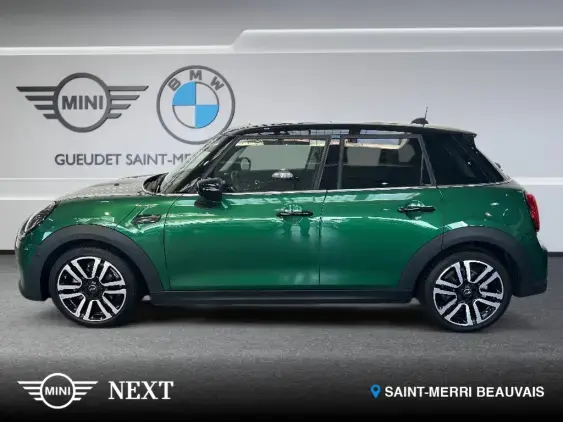 MINI MINI 5 PORTES III - voiture d'occasion - Photo 2