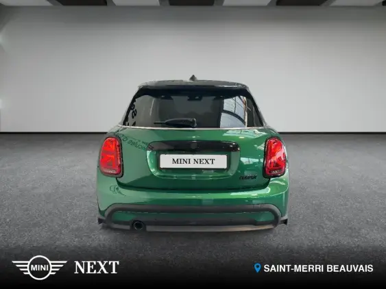 MINI MINI 5 PORTES III - voiture d'occasion - Photo 6
