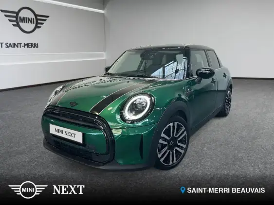 MINI MINI 5 PORTES III - voiture d'occasion - Photo 1