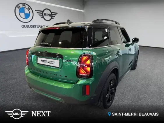 MINI COUNTRYMAN II - voiture d'occasion - Photo 4