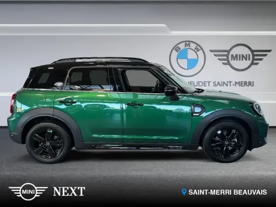MINI COUNTRYMAN II - voiture d'occasion - Photo 5