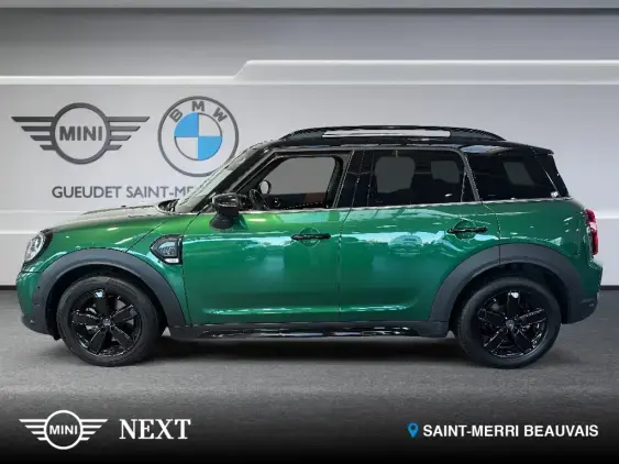 MINI COUNTRYMAN II - voiture d'occasion - Photo 2
