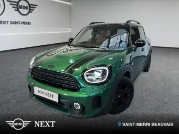 Acheter MINI COUNTRYMAN Countryman 150 ch BVA8 Cooper D Edition Highlands occasion en vente à MINI SAINT-MERRI BEAUVAIS GUEUDET 1880