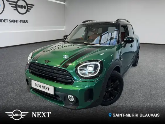 MINI COUNTRYMAN II - voiture d'occasion - Photo 1