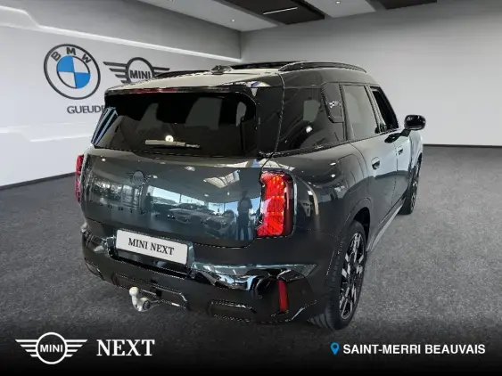 MINI COUNTRYMAN U25 - voiture d'occasion - Photo 4