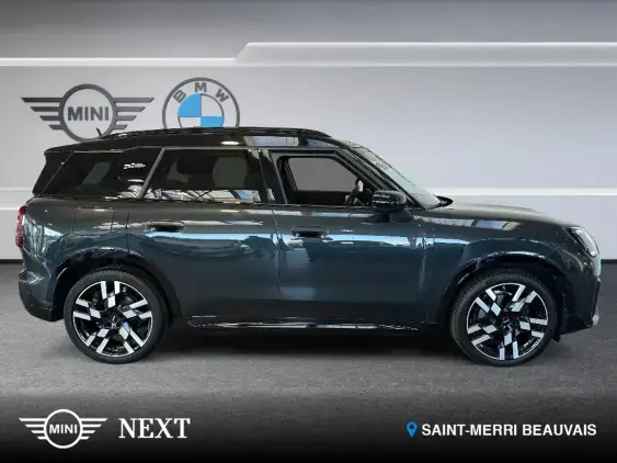 MINI COUNTRYMAN U25 - voiture d'occasion - Photo 5