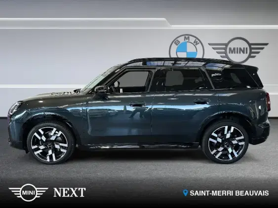 MINI COUNTRYMAN U25 - voiture d'occasion - Photo 2