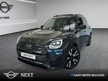 Acheter MINI COUNTRYMAN Countryman 170 ch DKG7 C JCW Finition occasion en vente à MINI SAINT-MERRI BEAUVAIS GUEUDET 1880