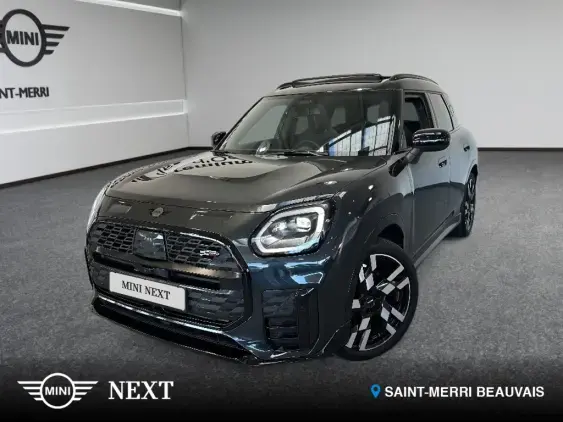 MINI COUNTRYMAN U25 - voiture d'occasion - Photo 1