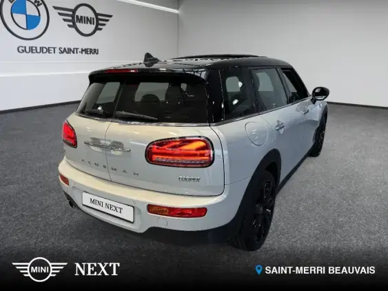 MINI CLUBMAN II - voiture d'occasion - Photo 4