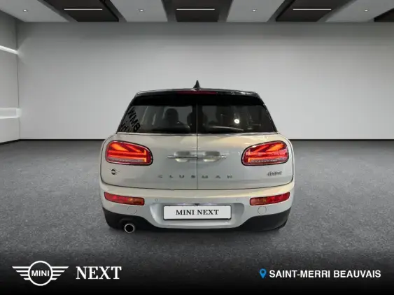 MINI CLUBMAN II - voiture d'occasion - Photo 6