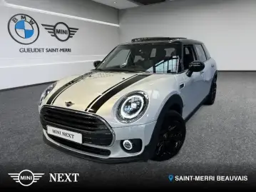 Acheter MINI CLUBMAN Clubman Cooper 136 ch DKG7 Edition Knightsbridge occasion en vente à MINI SAINT-MERRI BEAUVAIS GUEUDET 1880