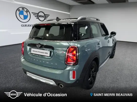 MINI COUNTRYMAN II - voiture d'occasion - Photo 4