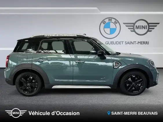 MINI COUNTRYMAN II - voiture d'occasion - Photo 5