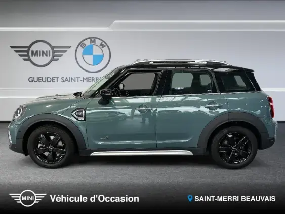 MINI COUNTRYMAN II - voiture d'occasion - Photo 2